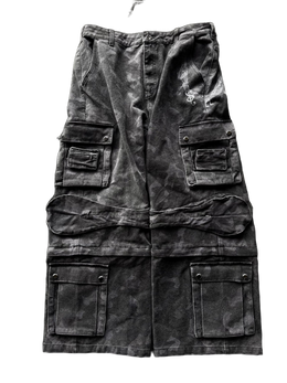 “C-4” Cargo Pants/Shorts
