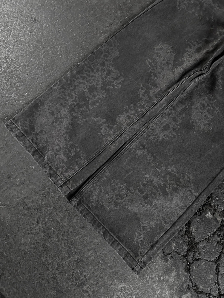 “Abstract” Jeans (Grey) pholoh