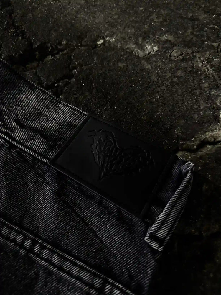 “Ghoul” Jeans pholoh