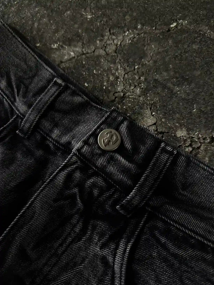 “Ghoul” Jeans pholoh