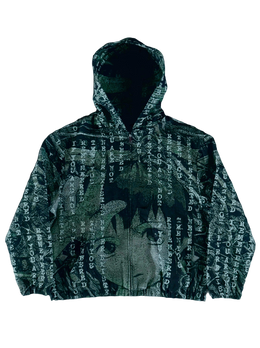 "Lain" Jacket