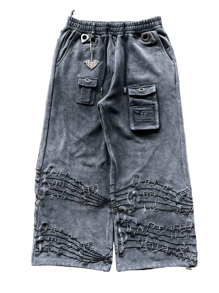 “Pitch Perfect" Sweats (Stone)