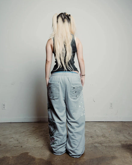 "Dragon" Sweats (Grey) pholoh