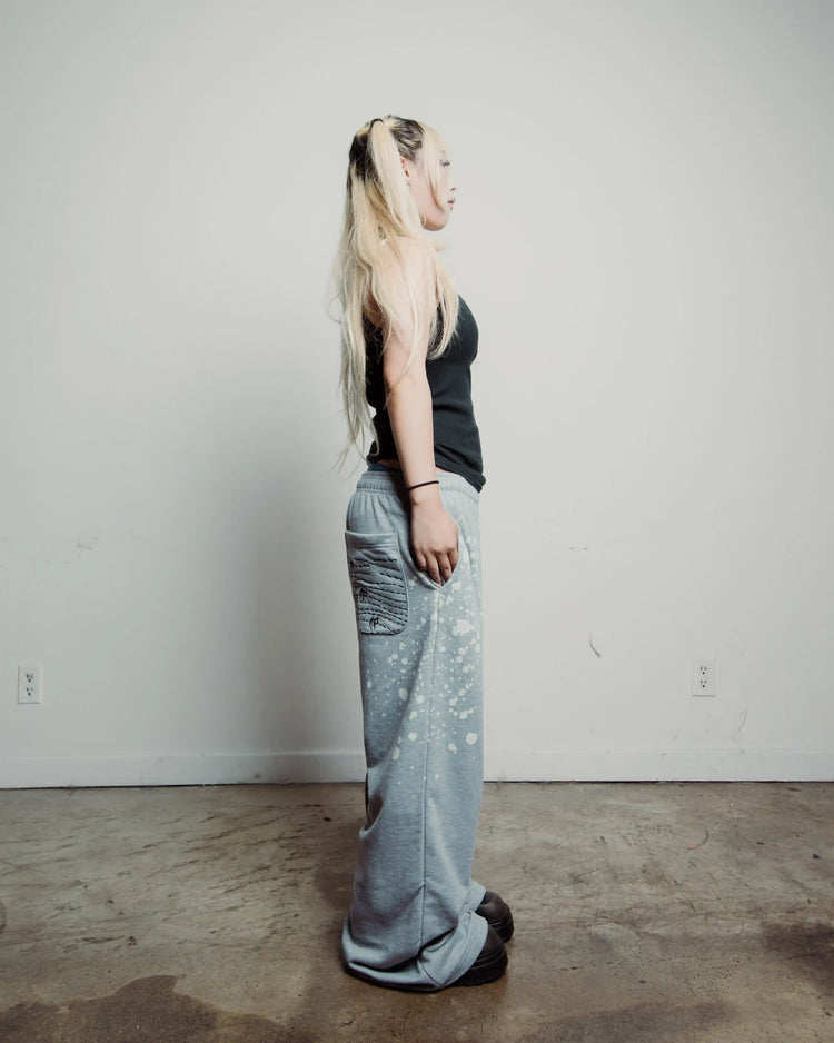 "Dragon" Sweats (Grey)
