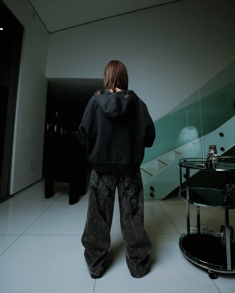 “Jason” Full-Zip (Black) pholoh