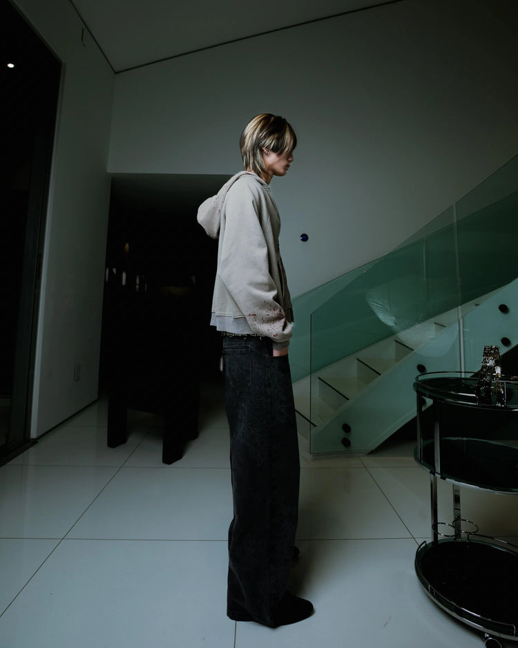 “Jason” Full-Zip (Grey) pholoh