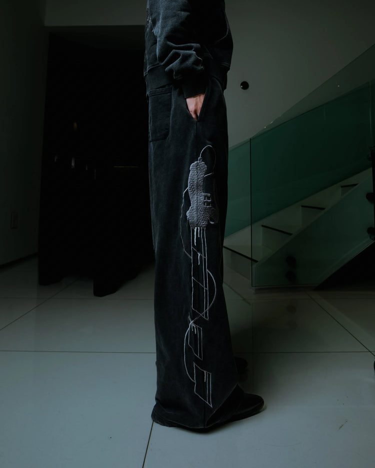 “AOT” Sweats (Stone) pholoh