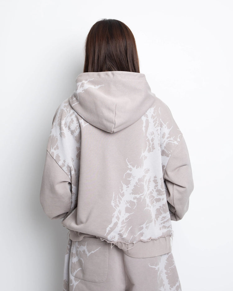 “Venom” Zip-Up (Tan) pholoh