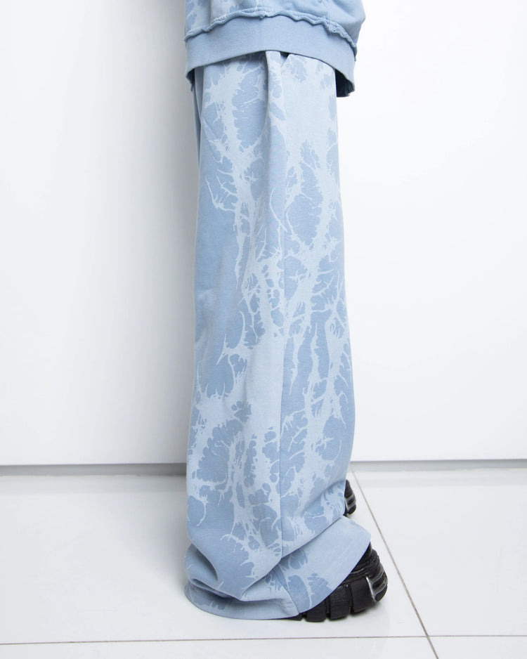 “Venom” Sweats (Baby Blue) pholoh