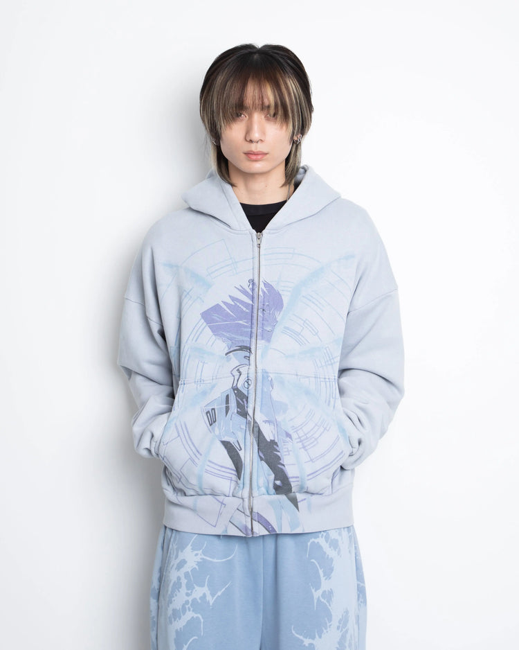 “Evangelion” Zip-Up pholoh