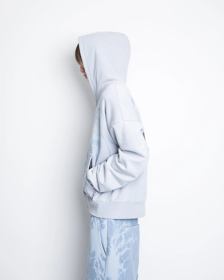 “Evangelion” Zip-Up pholoh