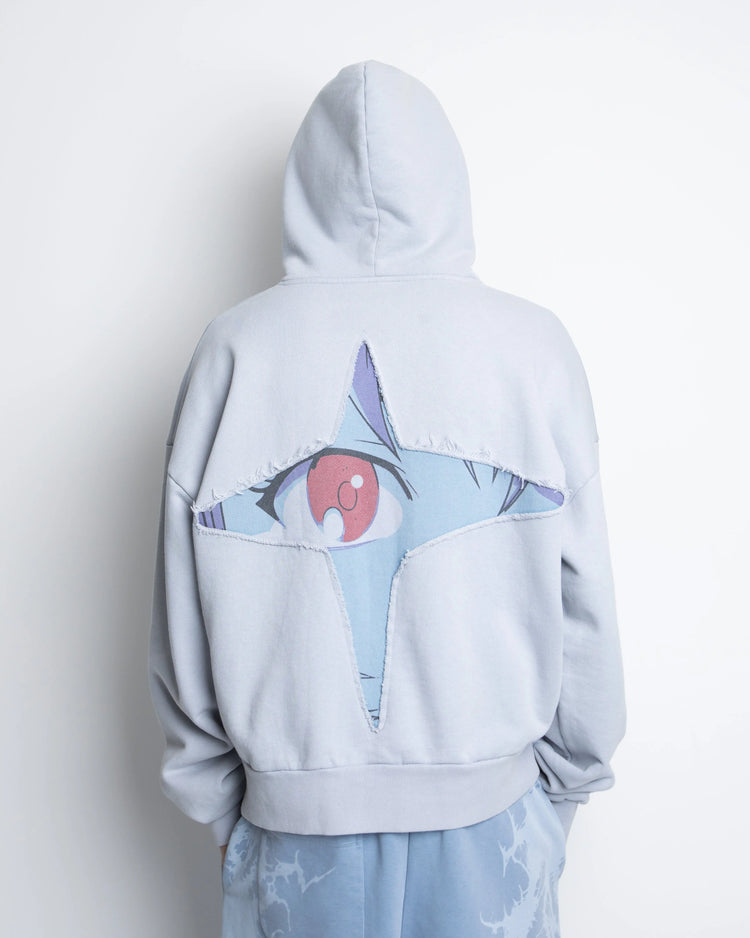 “Evangelion” Zip-Up pholoh