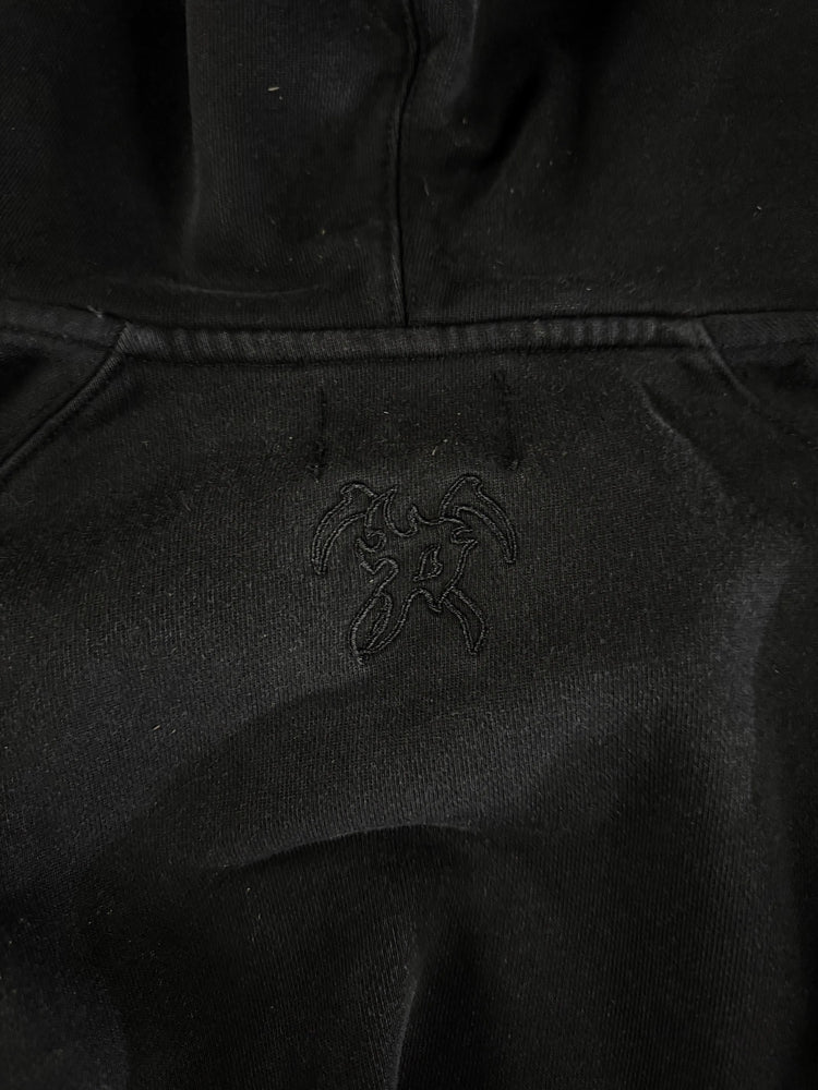“Jason” Full-Zip (Black) pholoh
