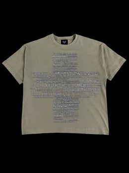 “2-Alien” T-Shirt (Mint)