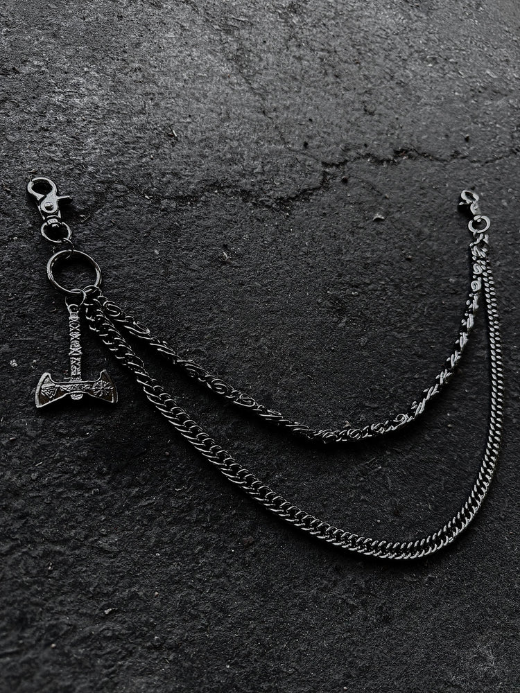 “V1K1NG” Wallet Chain
