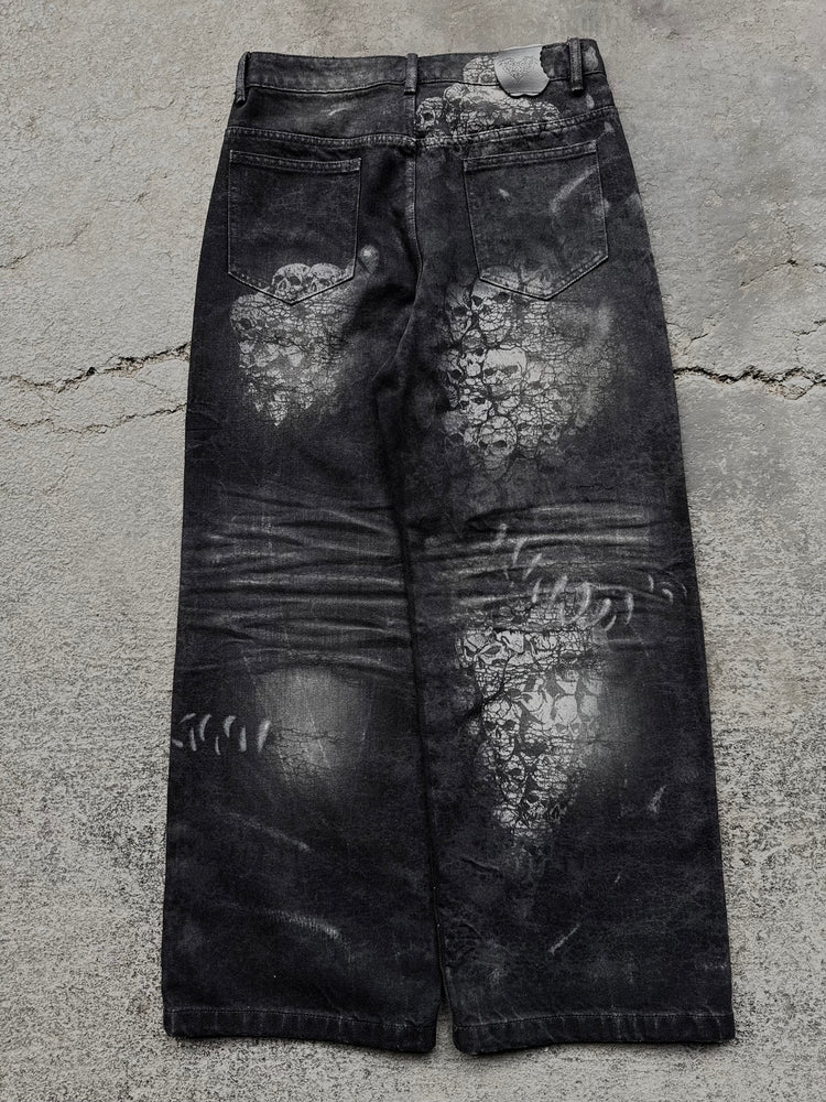 “Shinigami” Jeans