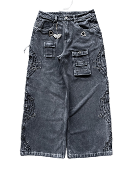 “Löded Diper” Jeans (Stone)