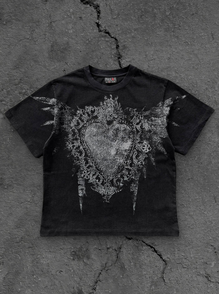 “<3” T-Shirt
