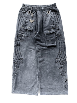 “Tempo” Sweats (Stone)