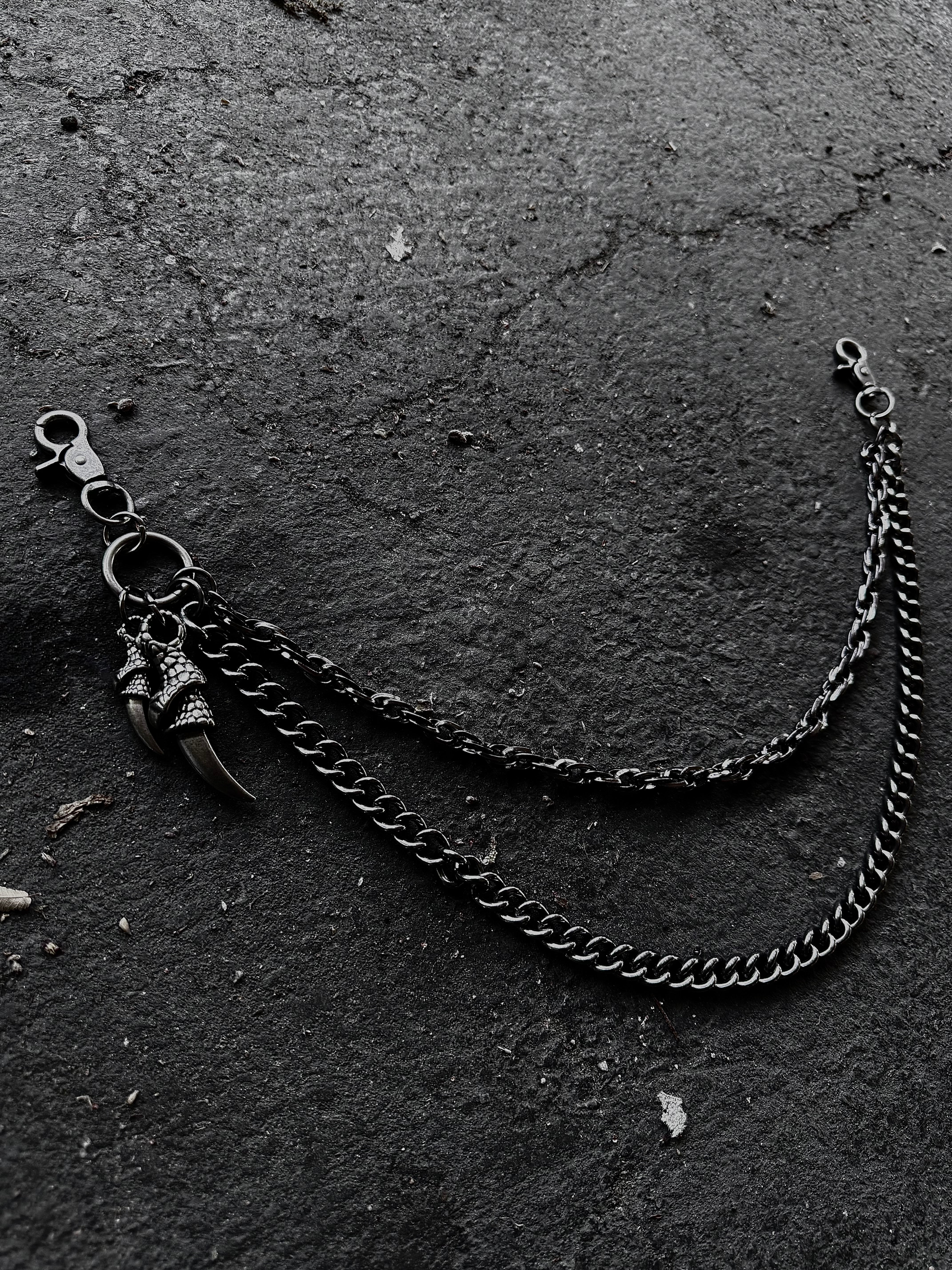 SN4KE” Wallet Chain – pholoh