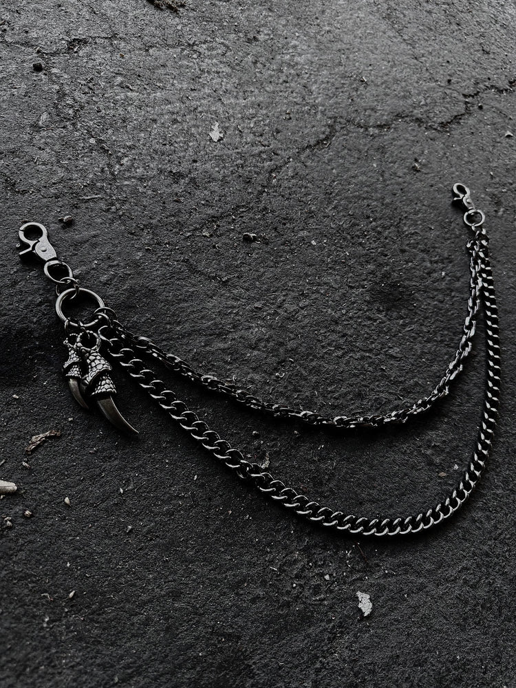 “SN4KE” Wallet Chain