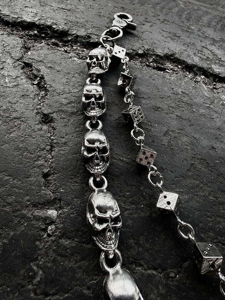 “DN” Wallet Chain