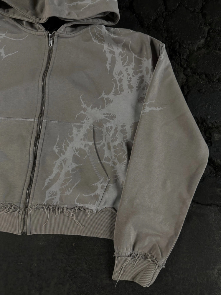 “Venom” Zip-Up (Tan) pholoh