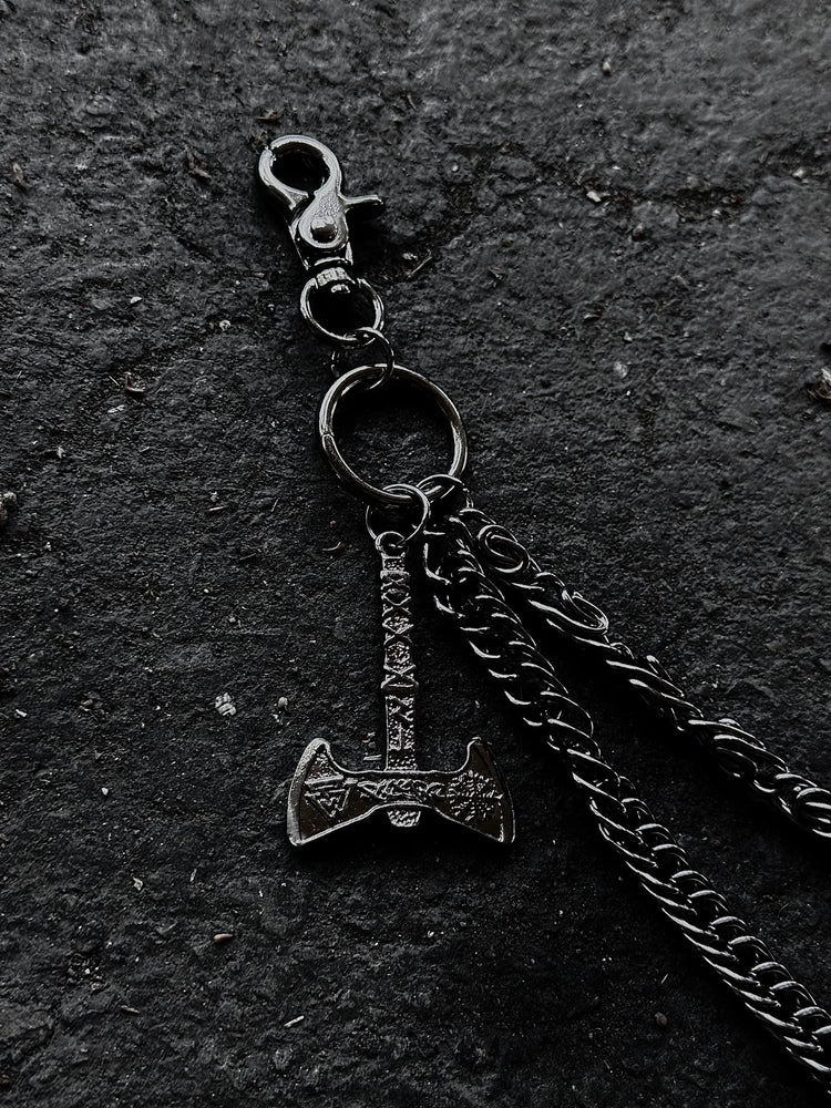 “V1K1NG” Wallet Chain
