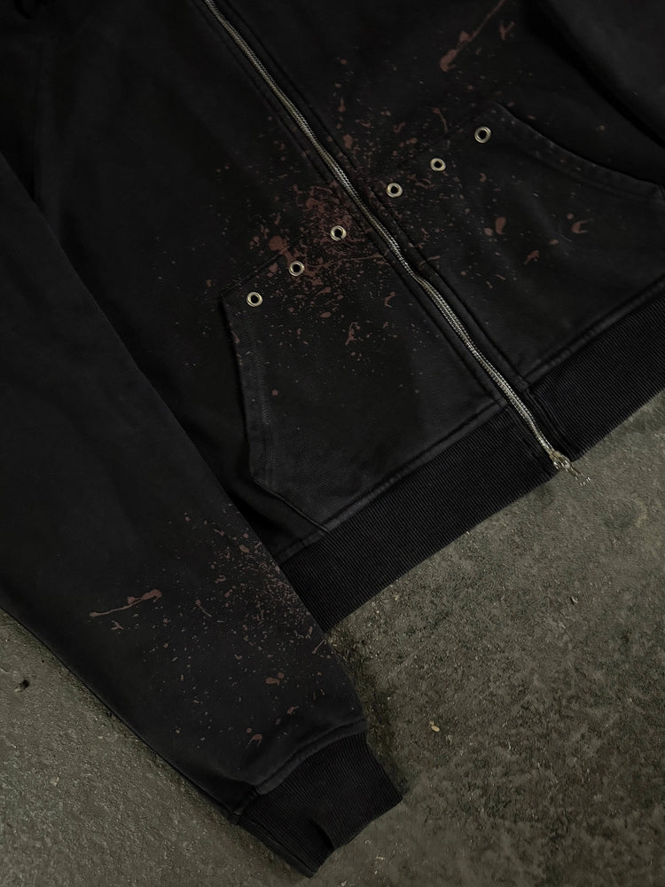 “Jason” Full-Zip (Black) pholoh