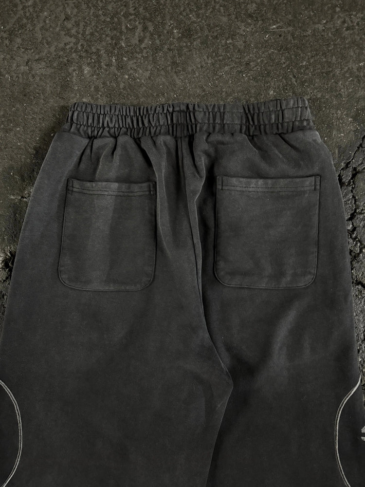 “AOT” Sweats (Stone) pholoh