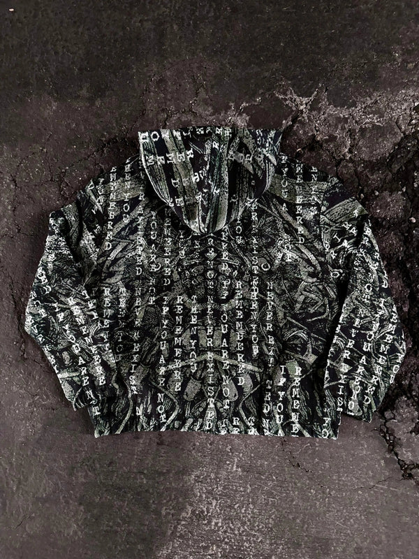 "Lain" Jacket - Second Image