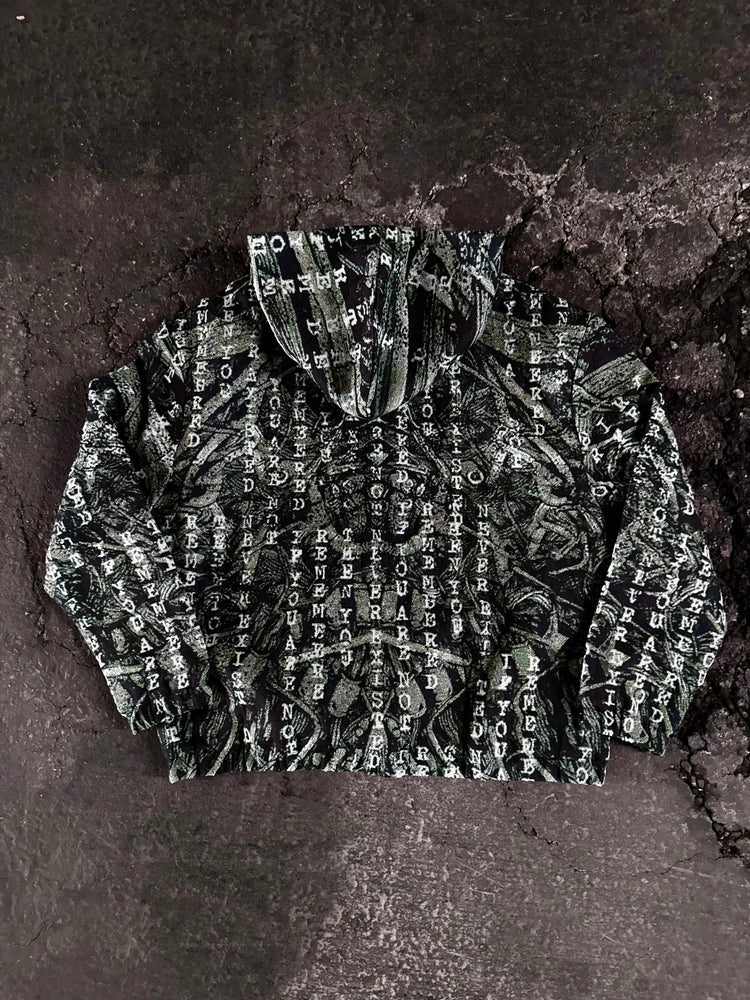 "1400" matrix jacket pholoh