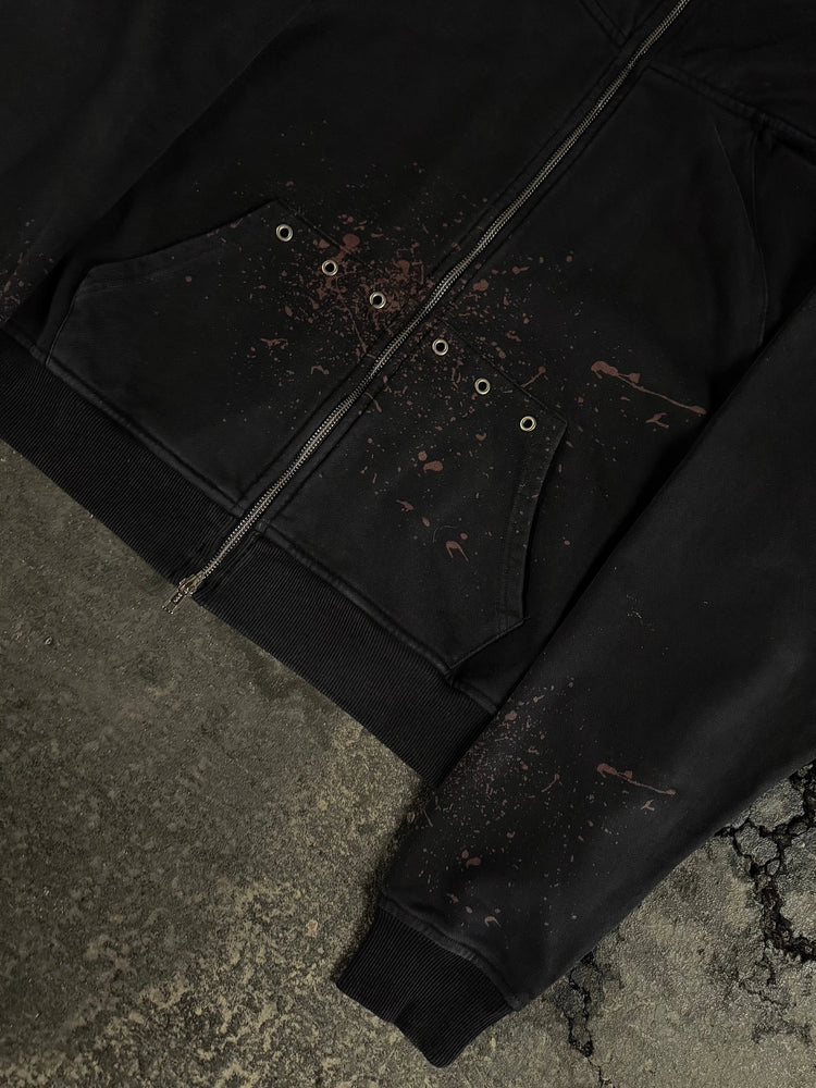 “Jason” Full-Zip (Black) pholoh