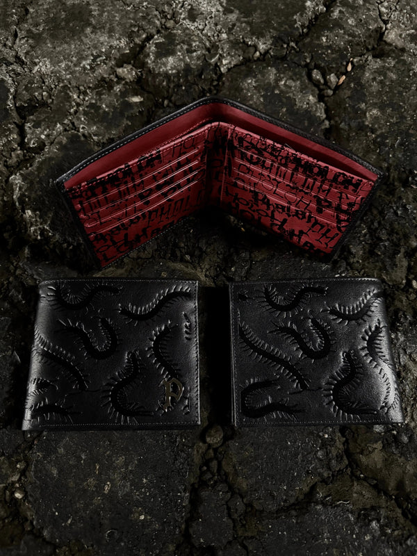 "ghoul" wallet pholoh