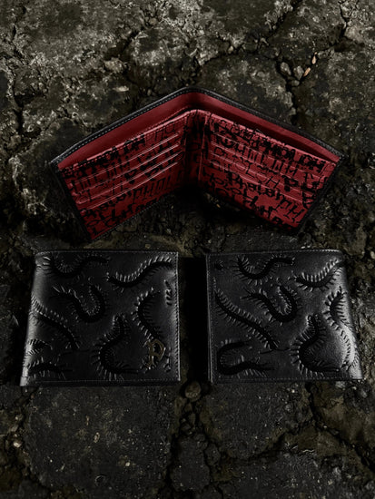 "ghoul" wallet pholoh