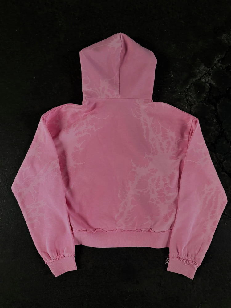 “Venom” Zip-Up (Pink) pholoh