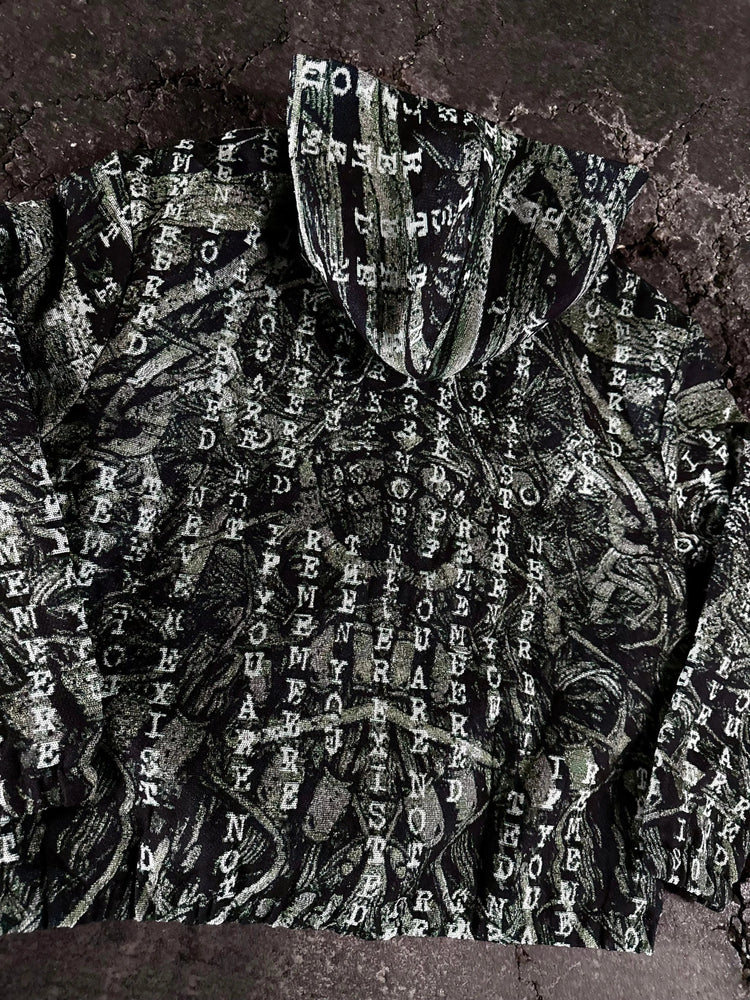 "1400" matrix jacket pholoh