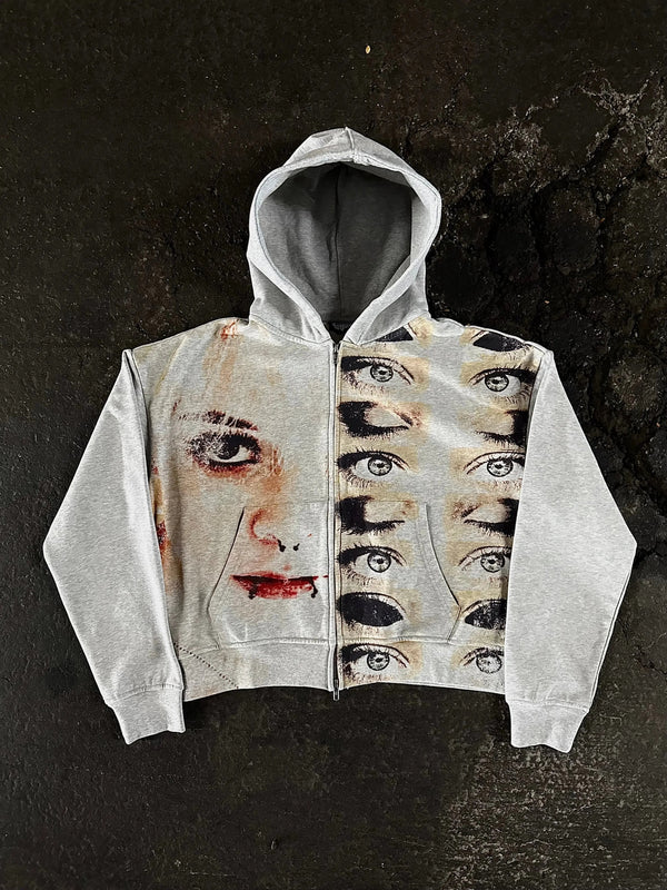 "1400" eyes zip pholoh