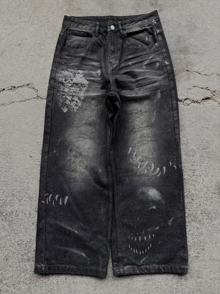 “Shinigami” Jeans