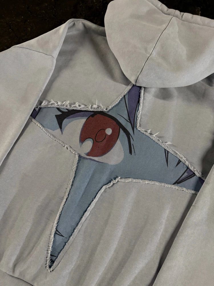 “Evangelion” Zip-Up pholoh