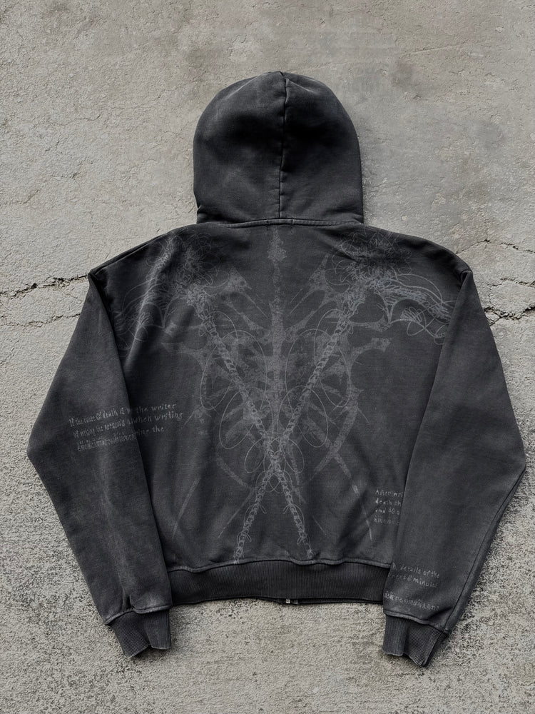 “Ryuk” Zip-Up