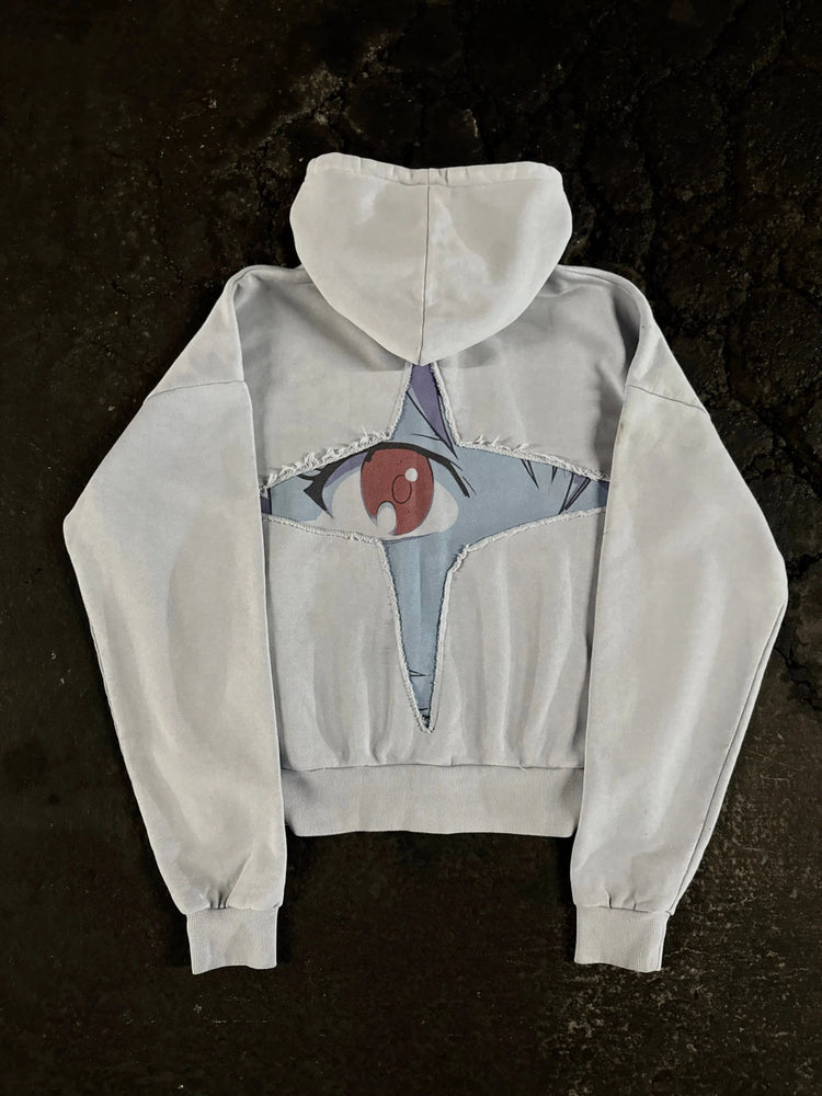 “Evangelion” Zip-Up pholoh