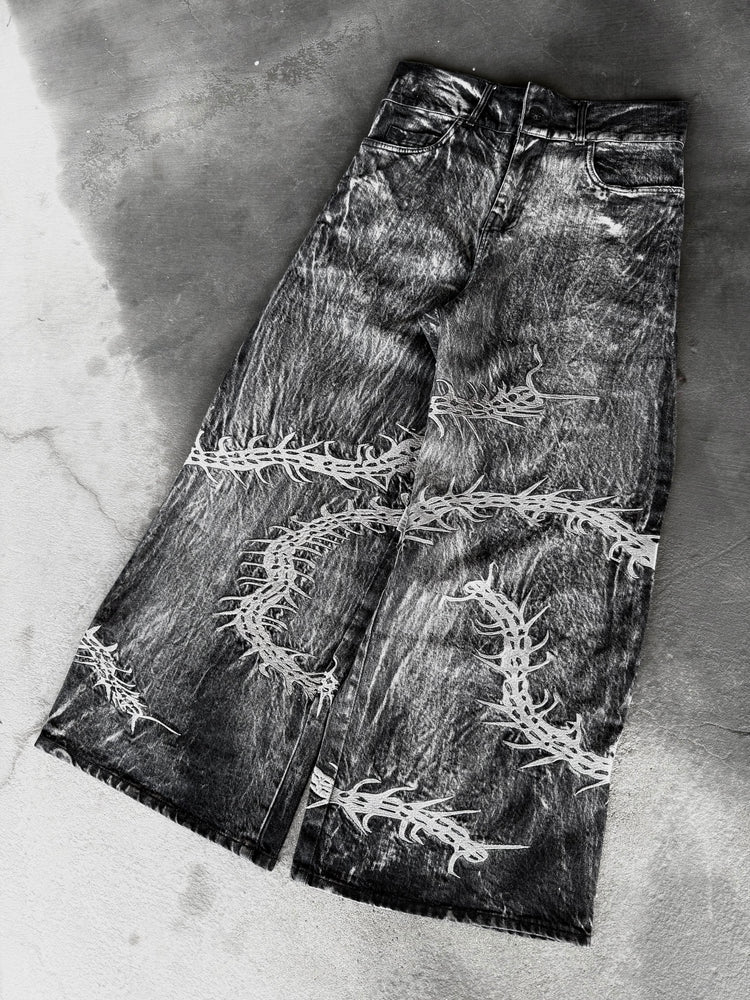 “Ghoul” Jeans