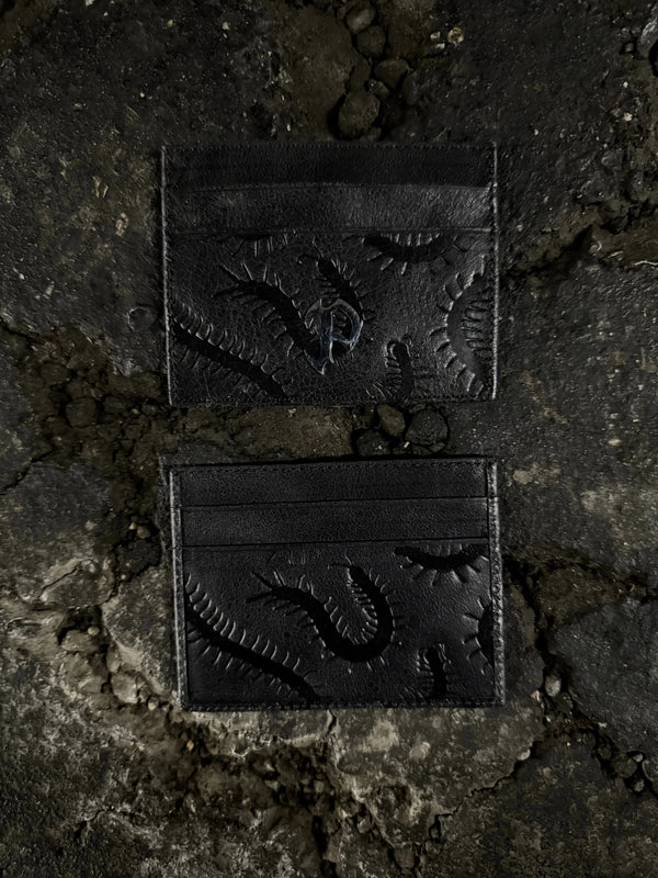 "Ghoul" Cardholder - Second Image