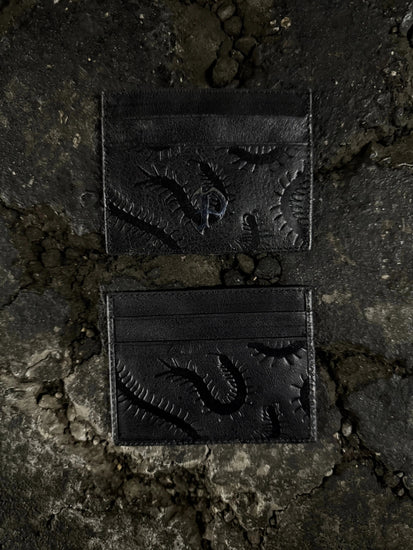"ghoul" cardholder pholoh