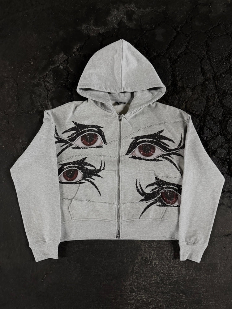 “4 Eyes” Zip-Up pholoh