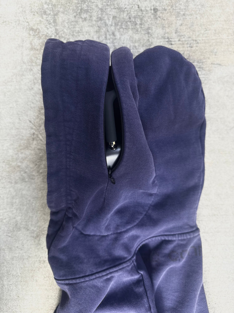 “Music Connects Us” v2 Zip (Purple)