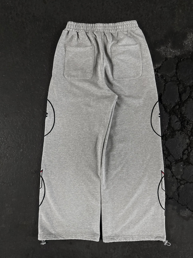 “AOT” Sweats (Grey) pholoh