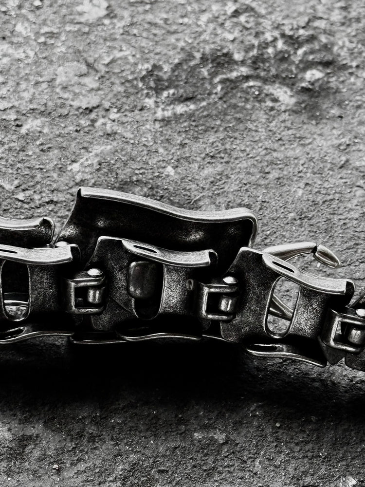 “GHOUL” Metal Belt