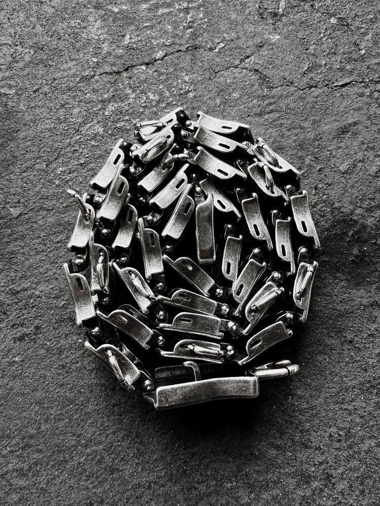 “GHOUL” Metal Belt